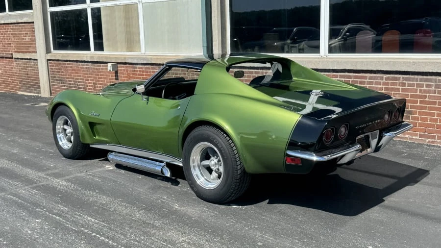 1973 Chevrolet Corvette C3 - Image 3 of 13