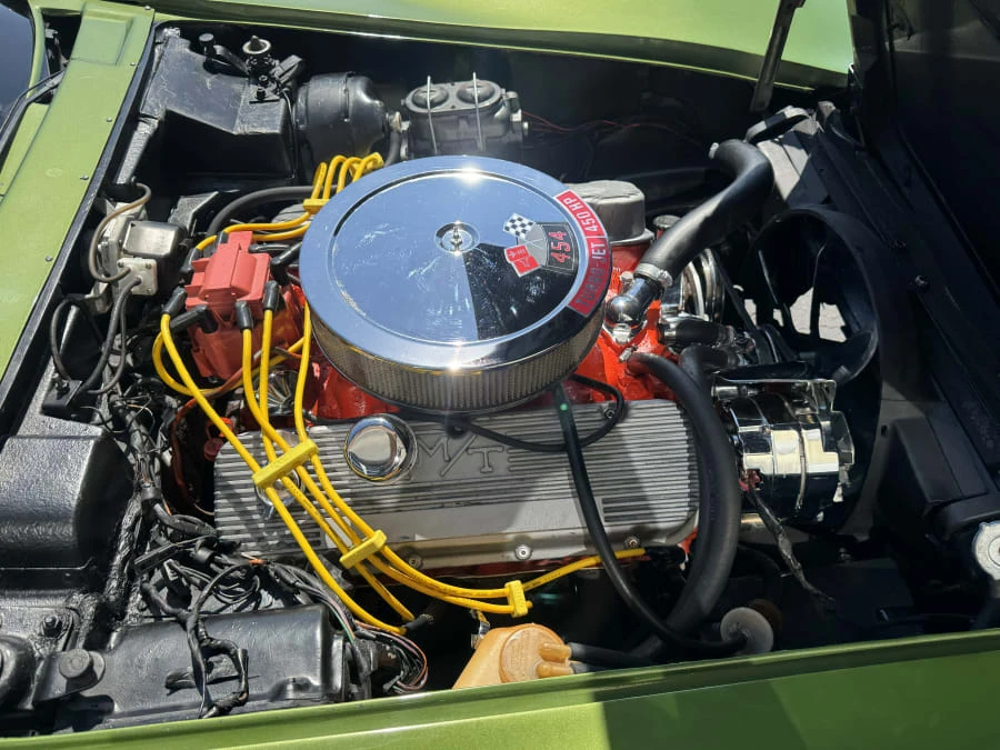 1973 Chevrolet Corvette C3 - Image 13 of 13