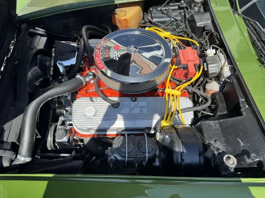 1973 Chevrolet Corvette C3 - Image 12 of 13