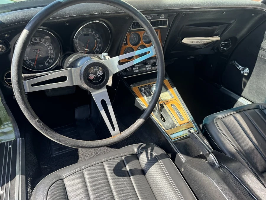 1973 Chevrolet Corvette C3 - Image 9 of 13