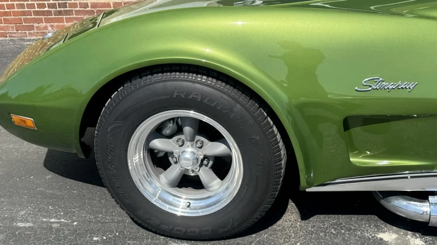 1973 Chevrolet Corvette C3 - Image 4 of 13