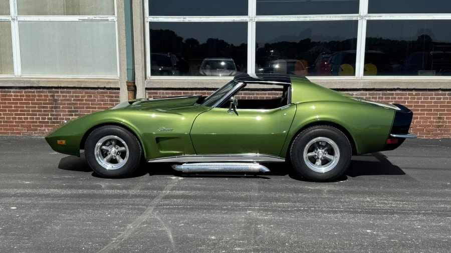 1973 Chevrolet Corvette C3 - Image 2 of 13