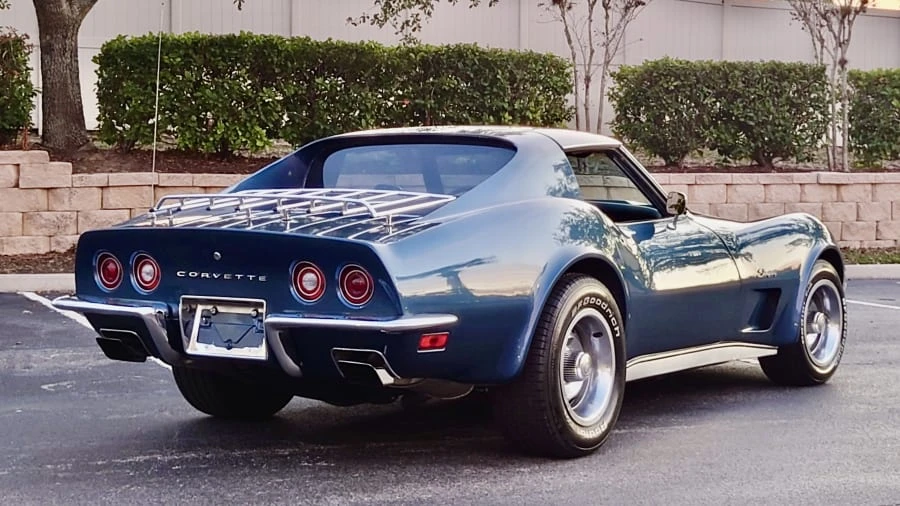 1973 Chevrolet Corvette C3 - Image 13 of 23