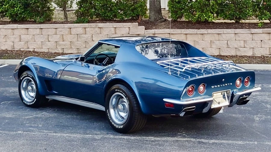 1973 Chevrolet Corvette C3 - Image 9 of 23