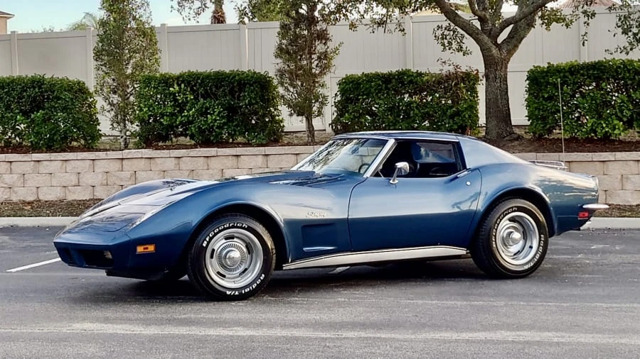 1973 Chevrolet Corvette C3 - Image 12 of 23