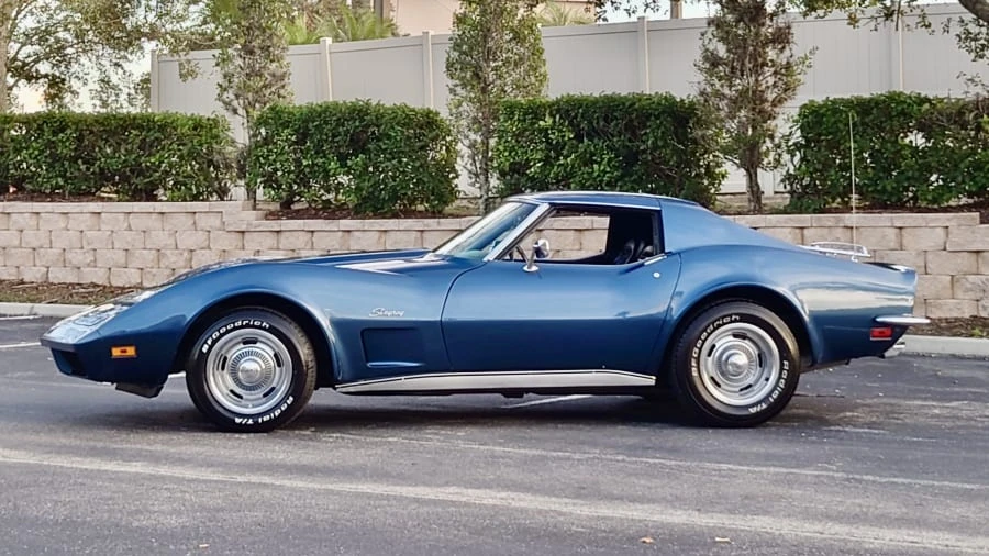 1973 Chevrolet Corvette C3 - Image 2 of 23