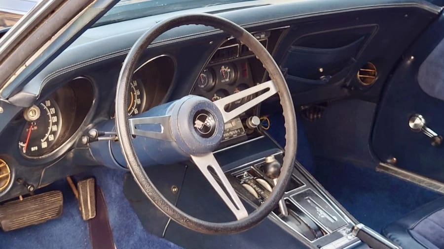 1973 Chevrolet Corvette C3 - Image 21 of 23