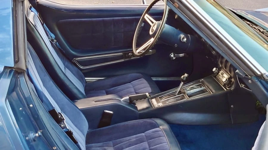 1973 Chevrolet Corvette C3 - Image 17 of 23