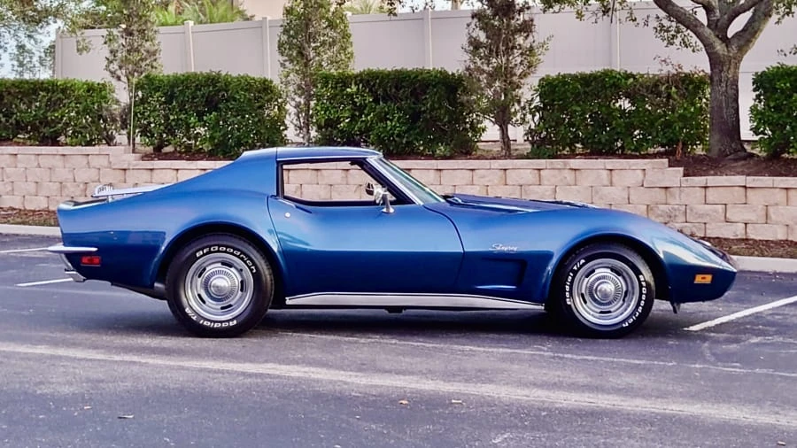 1973 Chevrolet Corvette C3 - Image 14 of 23