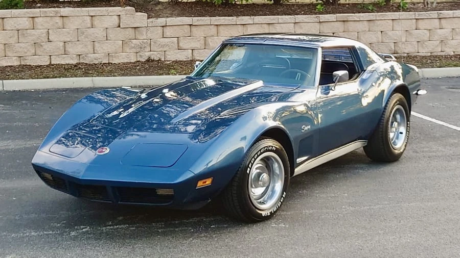 1973 Chevrolet Corvette C3 - Image 10 of 23