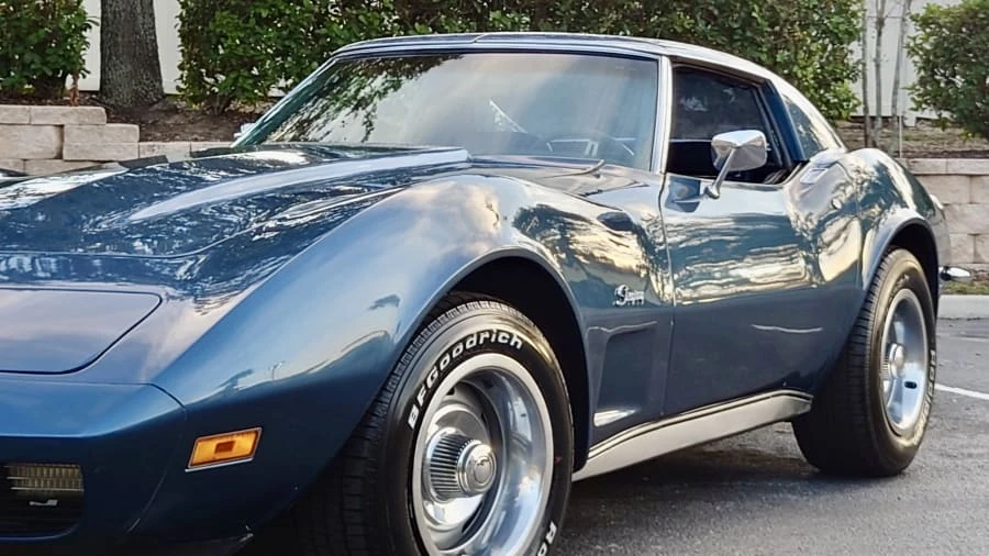 1973 Chevrolet Corvette C3 - Image 8 of 23