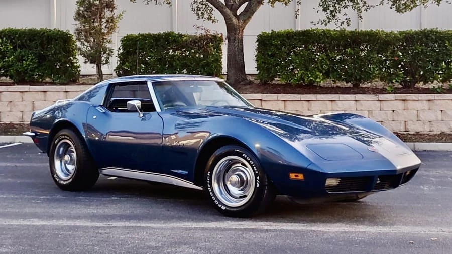 1973 Chevrolet Corvette C3 - Image 6 of 23