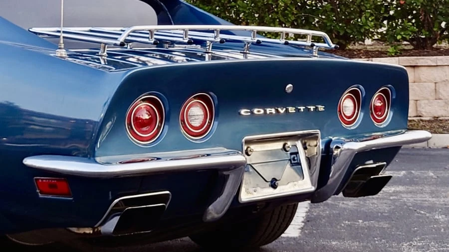 1973 Chevrolet Corvette C3 - Image 5 of 23