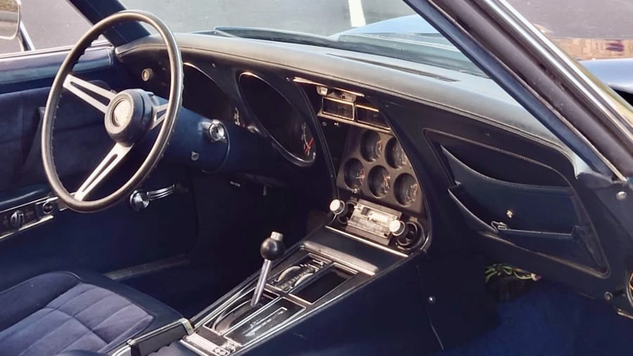 1973 Chevrolet Corvette C3 - Image 18 of 23