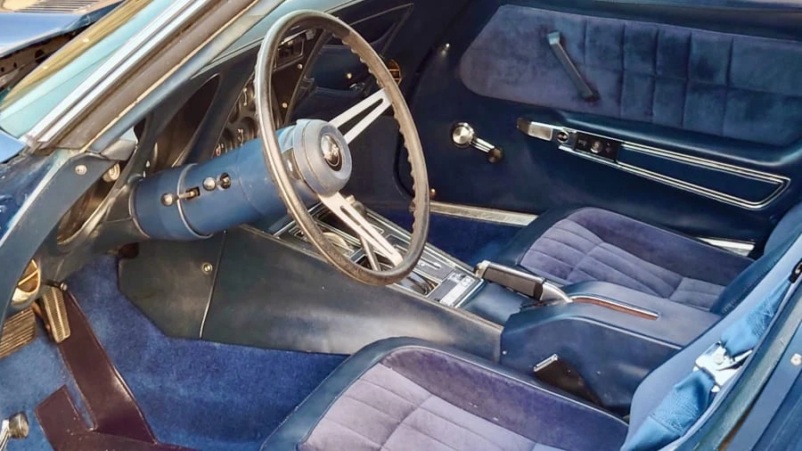 1973 Chevrolet Corvette C3 - Image 20 of 23