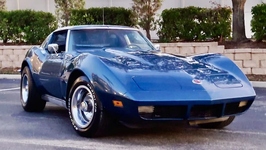 1973 Chevrolet Corvette C3 - Image 4 of 23