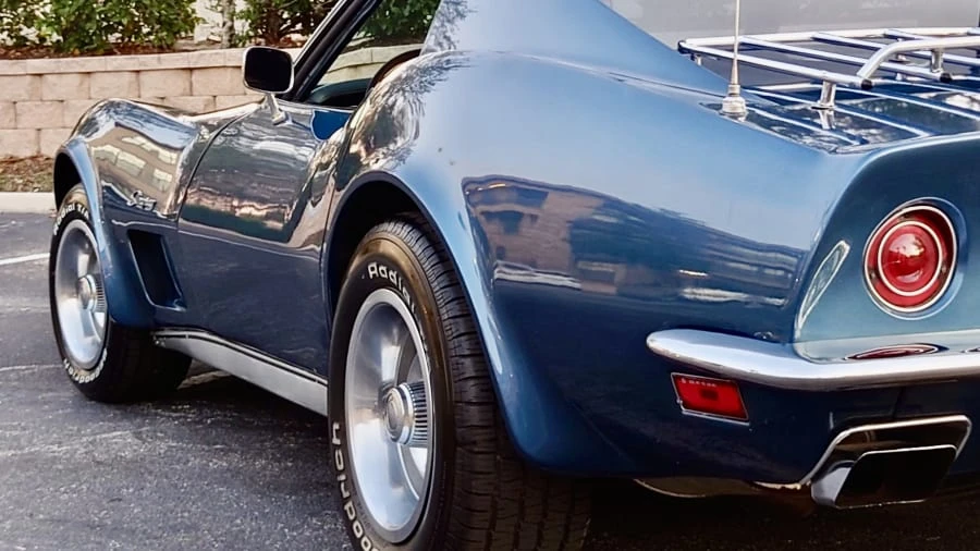 1973 Chevrolet Corvette C3 - Image 11 of 23