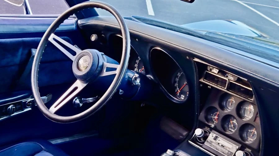 1973 Chevrolet Corvette C3 - Image 22 of 23