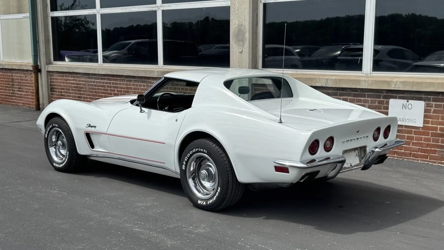 1973 Chevrolet Corvette C3 - Image 3 of 9
