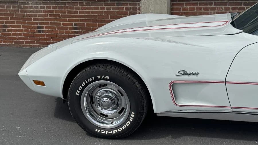 1973 Chevrolet Corvette C3 - Image 4 of 9