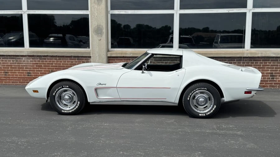 1973 Chevrolet Corvette C3 - Image 2 of 9
