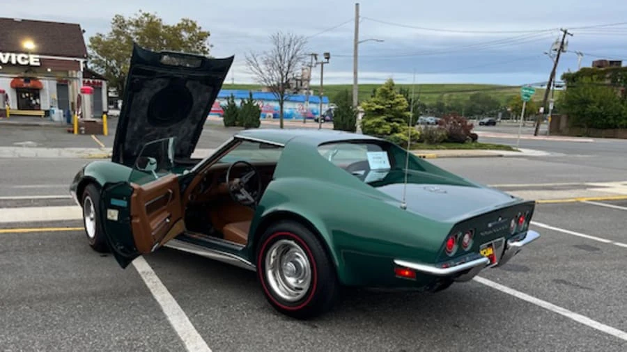 1973 Chevrolet Corvette C3 - Image 8 of 14