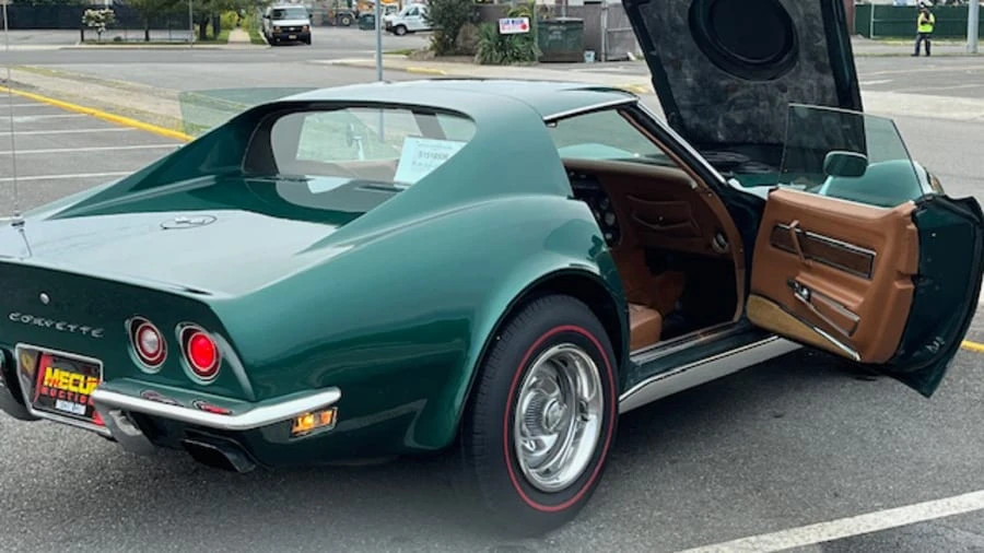 1973 Chevrolet Corvette C3 - Image 10 of 14