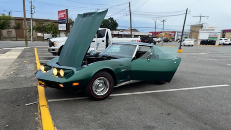 1973 Chevrolet Corvette C3 - Image 9 of 14