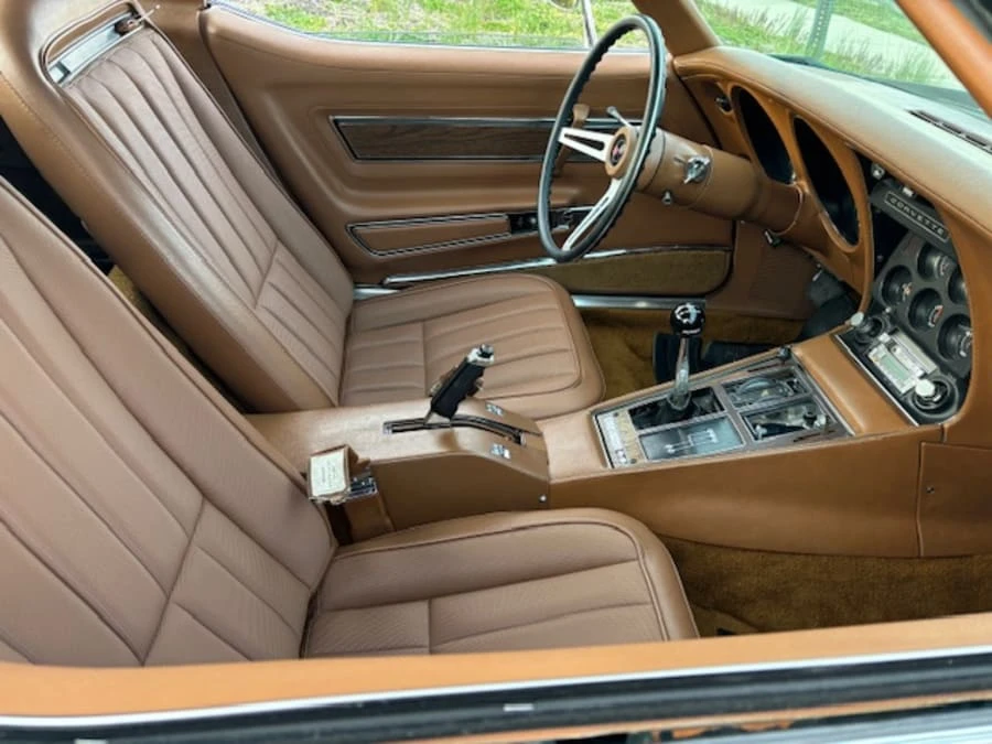 1973 Chevrolet Corvette C3 - Image 12 of 14