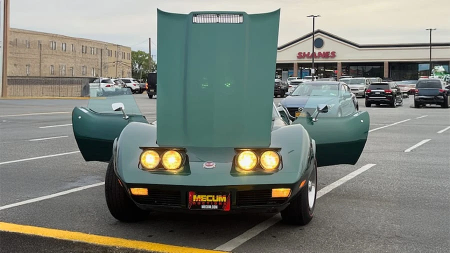 1973 Chevrolet Corvette C3 - Image 4 of 14