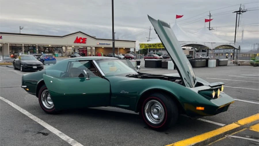 1973 Chevrolet Corvette C3 - Image 2 of 14
