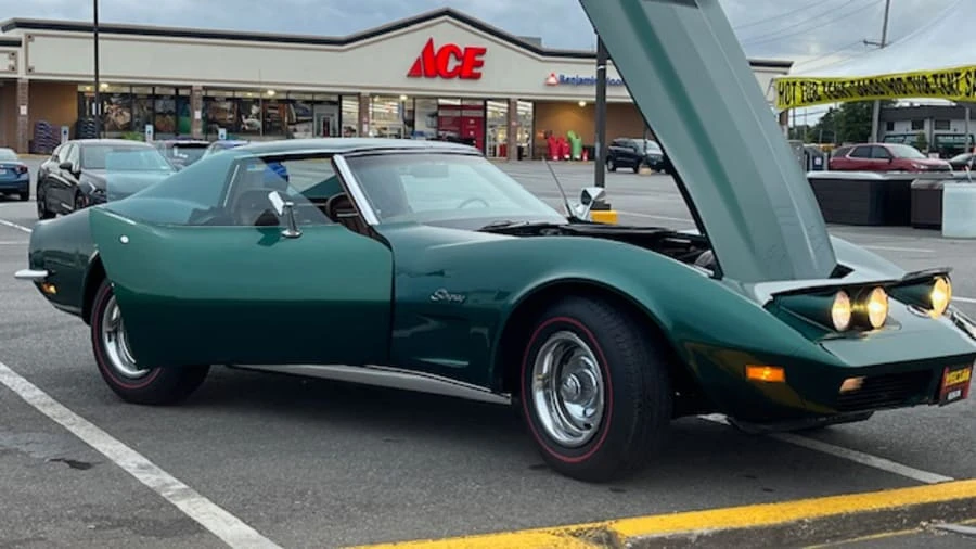 1973 Chevrolet Corvette C3 - Image 11 of 14