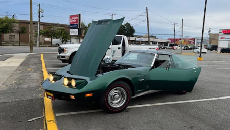 1973 Chevrolet Corvette C3 - Image 6 of 14