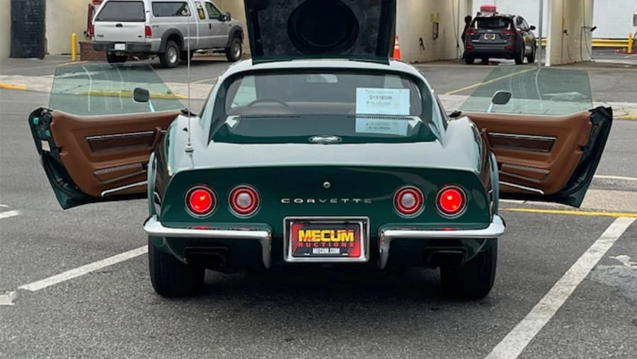 1973 Chevrolet Corvette C3 - Image 5 of 14
