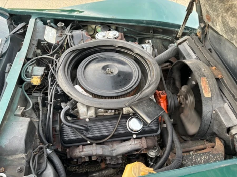 1973 Chevrolet Corvette C3 - Image 13 of 14