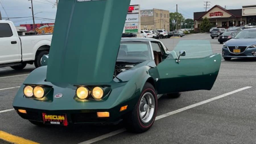 1973 Chevrolet Corvette C3 - Image 7 of 14