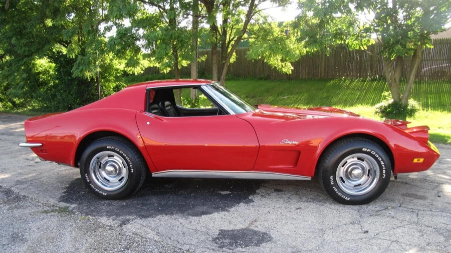 1973 Chevrolet Corvette C3 - Image 2 of 8