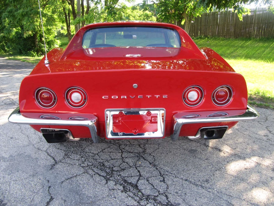1973 Chevrolet Corvette C3 - Image 3 of 8