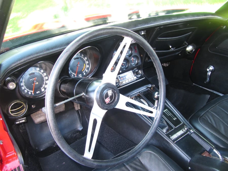 1973 Chevrolet Corvette C3 - Image 5 of 8