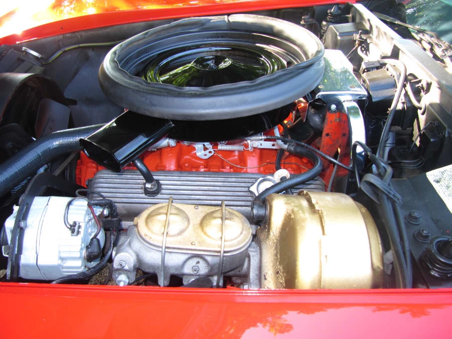 1973 Chevrolet Corvette C3 - Image 6 of 8