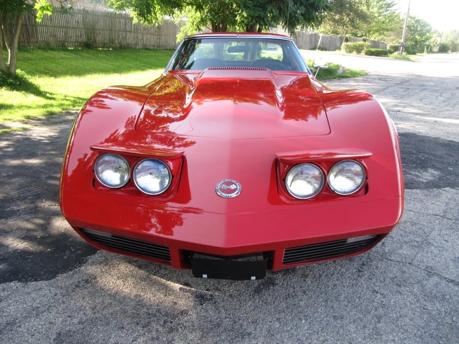 1973 Chevrolet Corvette C3 - Image 7 of 8