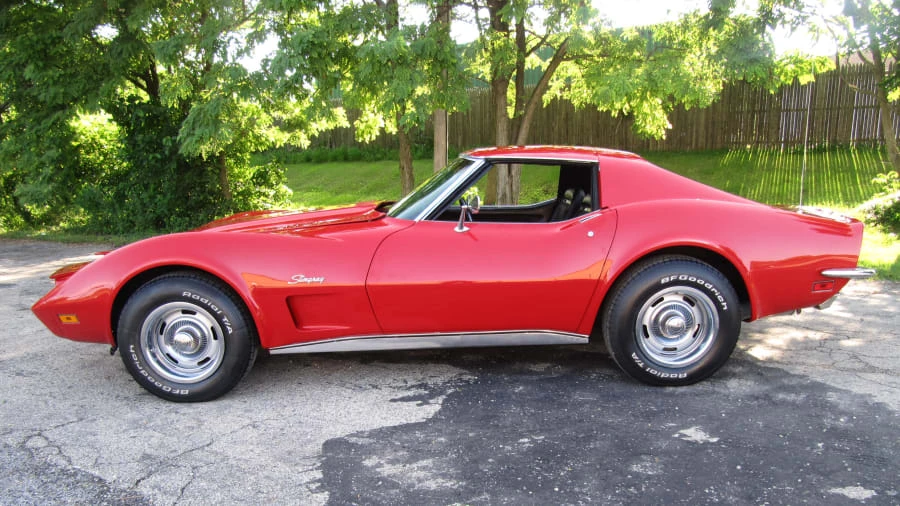 1973 Chevrolet Corvette C3 - Image 8 of 8