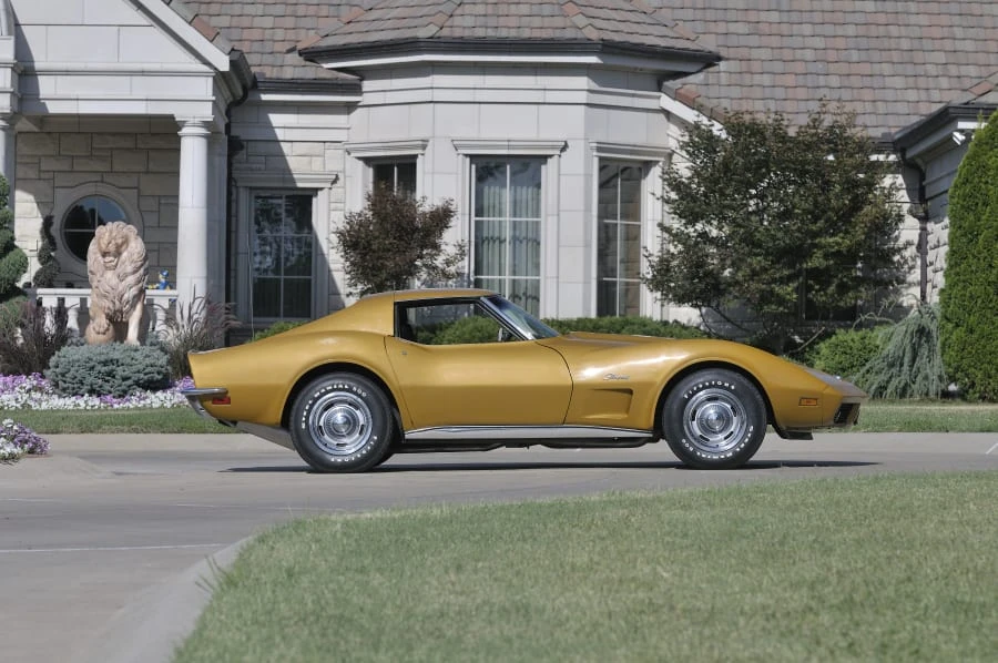 1973 Chevrolet Corvette C3 - Image 2 of 10