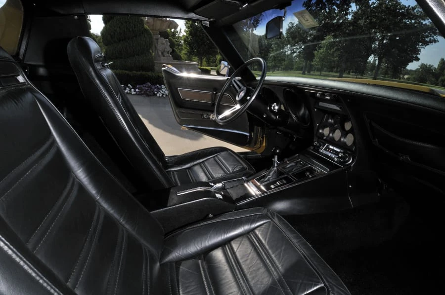 1973 Chevrolet Corvette C3 - Image 3 of 10