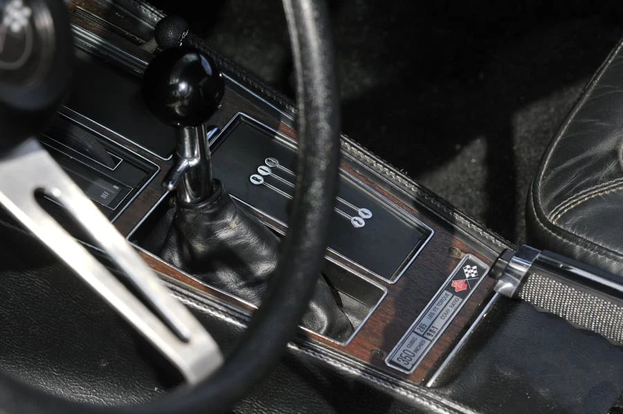 1973 Chevrolet Corvette C3 - Image 4 of 10