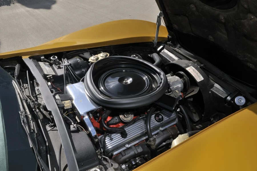 1973 Chevrolet Corvette C3 - Image 5 of 10