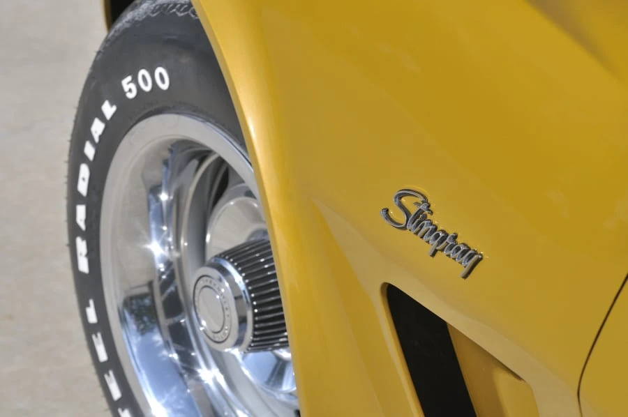 1973 Chevrolet Corvette C3 - Image 6 of 10