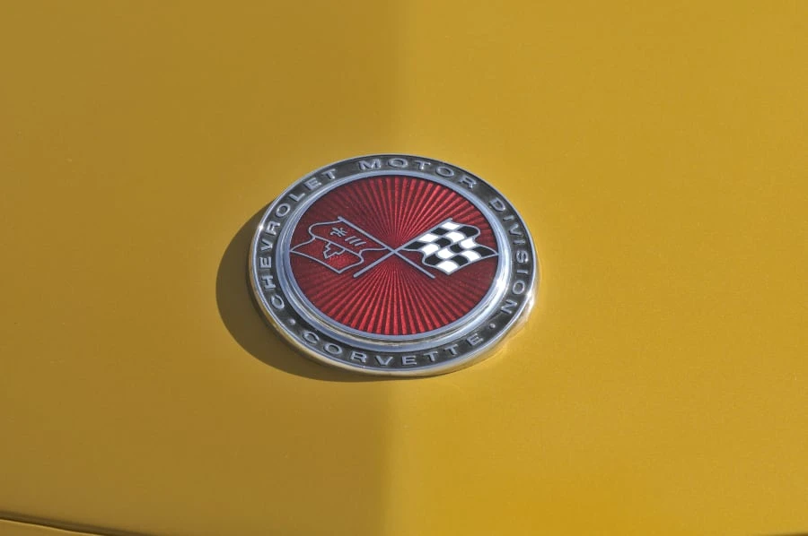 1973 Chevrolet Corvette C3 - Image 7 of 10