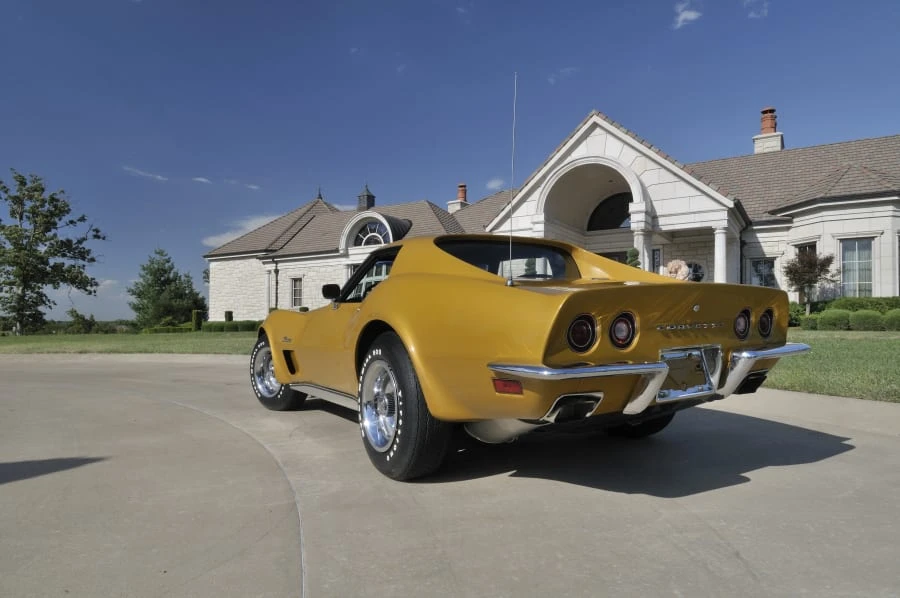 1973 Chevrolet Corvette C3 - Image 8 of 10
