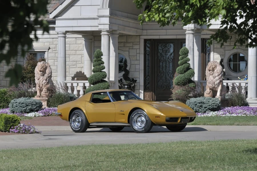 1973 Chevrolet Corvette C3 - Image 10 of 10